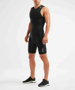 2XU - Active Trisuit - Men's 13 2XU - Active Trisuit - Men's -ZONE3 shop MT5540d BLK BLK 00 squashed 18419.1638176341