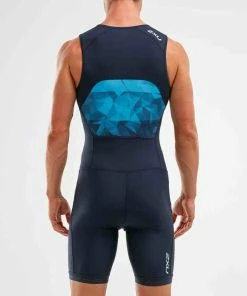 2XU - Active Trisuit - Men's 18 2XU - Active Trisuit - Men's -ZONE3 shop MT5540d MDN BTN 01 squashed 76660.1638176341
