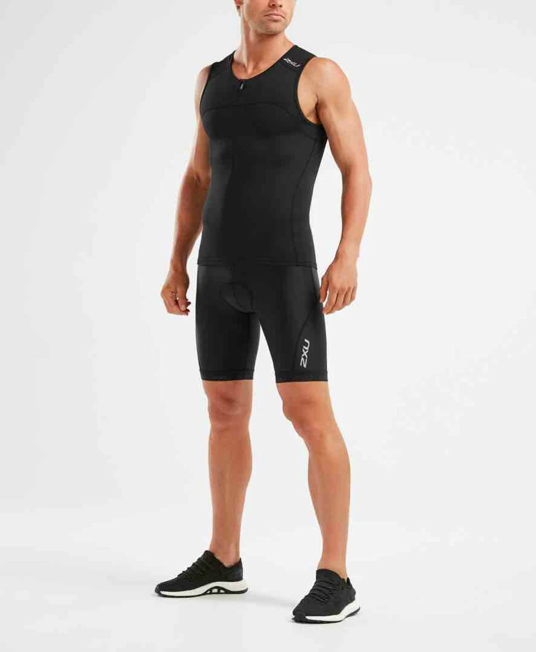 2XU - Men's Active Tri Singlet 5 2XU - Men's Active Tri Singlet - Image 5