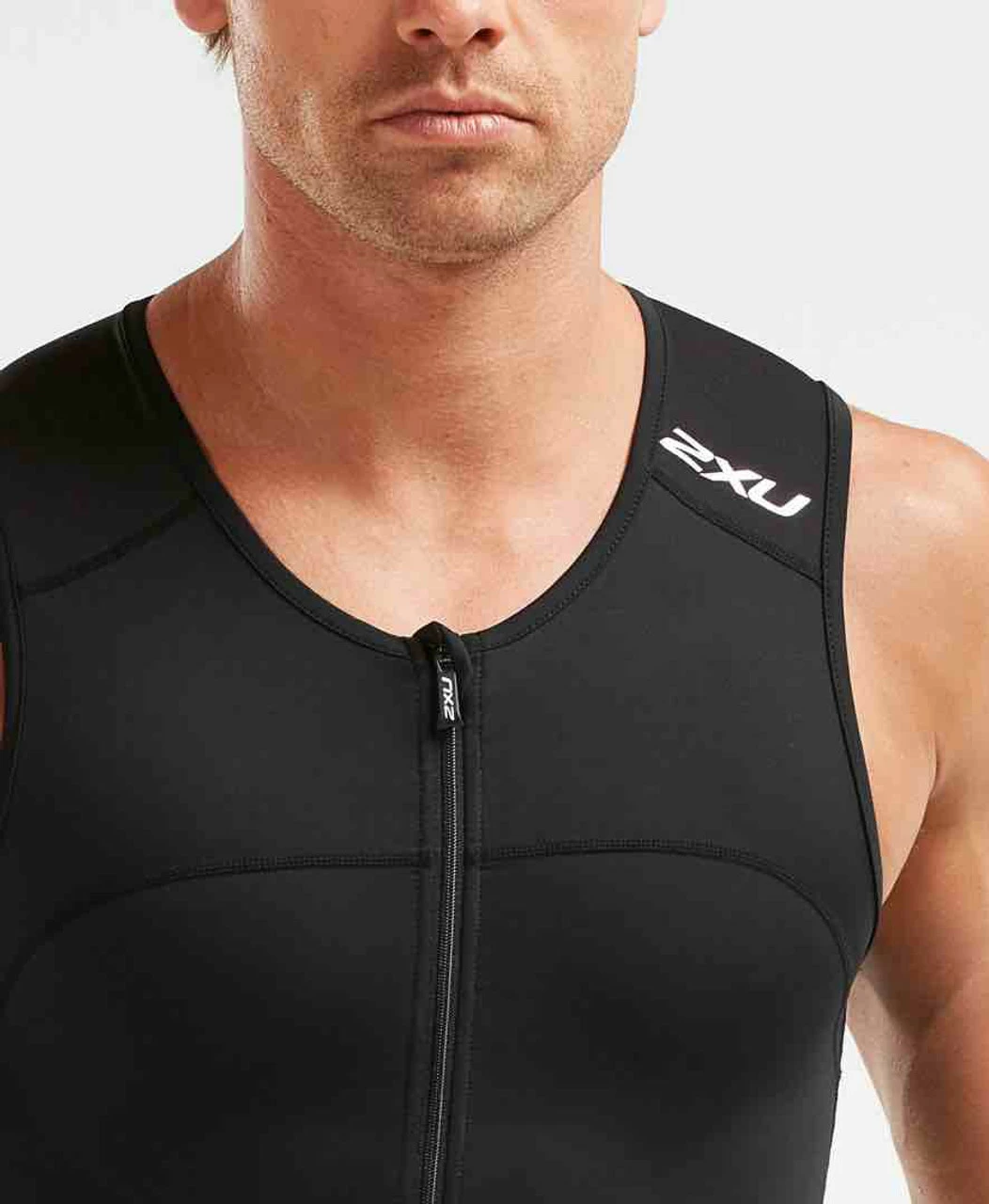 2XU - Men's Active Tri Singlet 1 2XU - Men's Active Tri Singlet