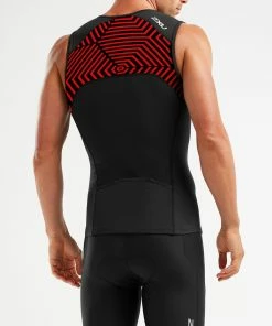2XU - Active Tri Singlet - Men's 22 2XU - Active Tri Singlet - Men's -ZONE3 shop MT5541a BLK FSL 02 78162.1643986158