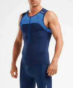 2XU - Active Tri Singlet - Men's
