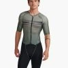2XU - Aero Sleeved Trisuit - Men's - Alpine/Periscope