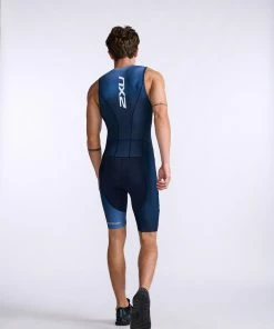 2XU - Aero Front Zip Trisuit - Men's - Midnight/Turmeric - 2023 15 2XU - Aero Front Zip Trisuit - Men's - Midnight/Turmeric - 2023 -ZONE3 shop MT6427d MDN TUR 06 59594.1651840835