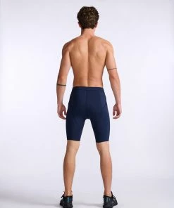 2XU - Aero Tri Short - Men's - Midnight/Jade - 2023 30 2XU - Aero Tri Short - Men's - Midnight/Jade - 2023 -ZONE3 shop MT6430b MDN JDE 05 07962.1666343146