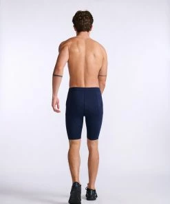 2XU - Aero Tri Short - Men's - Midnight/Jade - 2023 29 2XU - Aero Tri Short - Men's - Midnight/Jade - 2023 -ZONE3 shop MT6430b MDN JDE 07 15400.1666343146