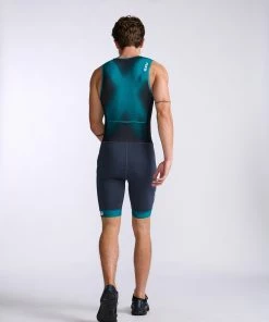 2XU - Core Trisuit - Men's - India Ink/White - 2023 27 2XU - Core Trisuit - Men's - India Ink/White - 2023 -ZONE3 shop MT6437d IDK WHT 07 42230.1666343136