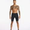 2XU - Core Tri Short - Men's - Black/White - 2023