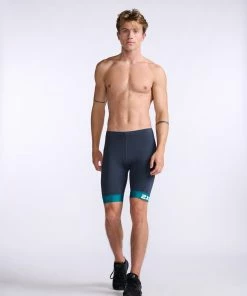 2XU - Core Tri Short - Men's - India Ink/White - 2023 30 2XU - Core Tri Short - Men's - India Ink/White - 2023 -ZONE3 shop MT6439b IDK WHT 02 58617.1666343126