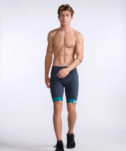 2XU - Core Tri Short - Men's - India Ink/White - 2023 40 2XU - Core Tri Short - Men's - India Ink/White - 2023 -ZONE3 shop MT6439b IDK WHT 03 66160.1666343126