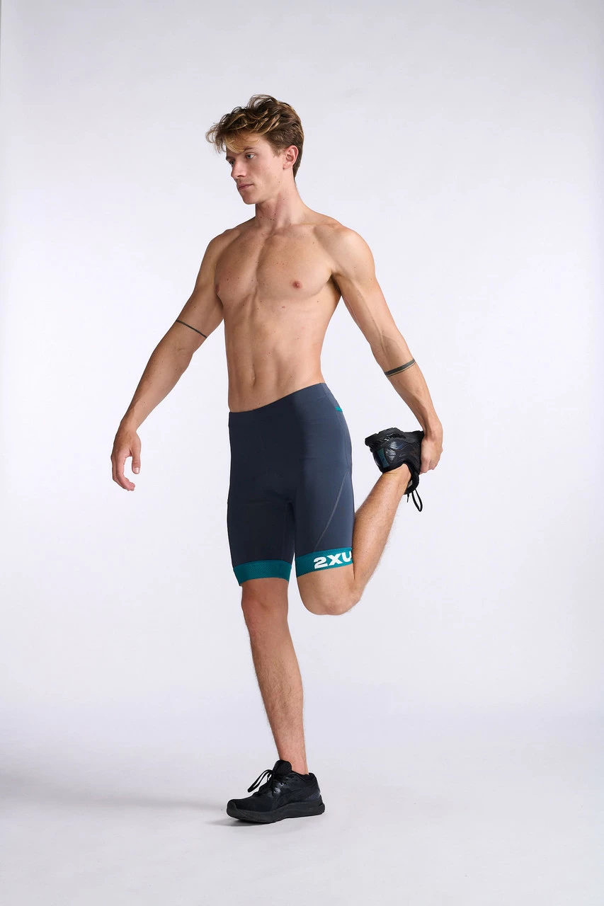 2XU - Core Tri Short - Men's - India Ink/White - 2023 13 2XU - Core Tri Short - Men's - India Ink/White - 2023 - Image 13