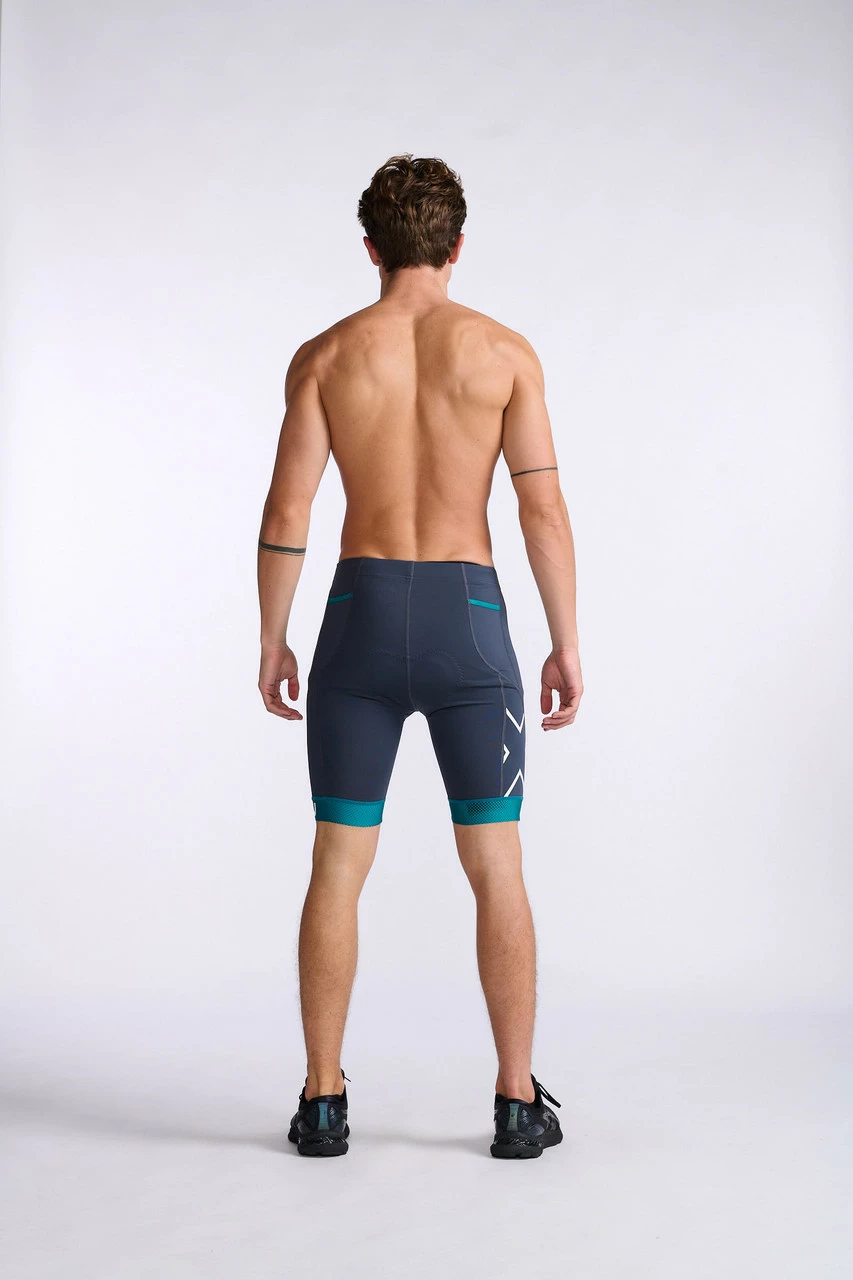 2XU - Core Tri Short - Men's - India Ink/White - 2023 18 2XU - Core Tri Short - Men's - India Ink/White - 2023 - Image 18