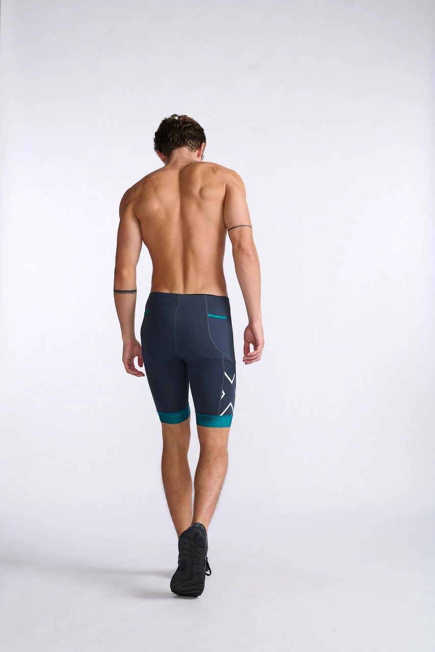 2XU - Core Tri Short - Men's - India Ink/White - 2023 6 2XU - Core Tri Short - Men's - India Ink/White - 2023 - Image 6