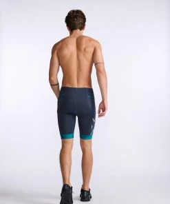 2XU - Core Tri Short - Men's - India Ink/White - 2023 37 2XU - Core Tri Short - Men's - India Ink/White - 2023 -ZONE3 shop MT6439b IDK WHT 07 38478.1666343126