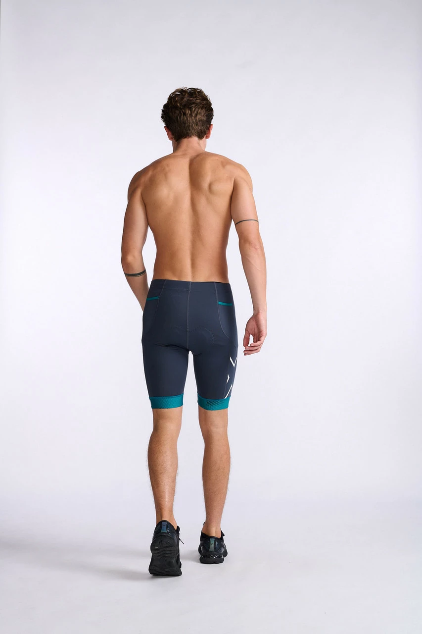 2XU - Core Tri Short - Men's - India Ink/White - 2023 12 2XU - Core Tri Short - Men's - India Ink/White - 2023 - Image 12