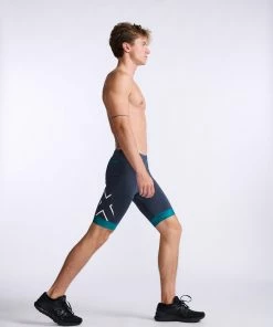 2XU - Core Tri Short - Men's - India Ink/White - 2023 35 2XU - Core Tri Short - Men's - India Ink/White - 2023 -ZONE3 shop MT6439b IDK WHT 08 10183.1666343126