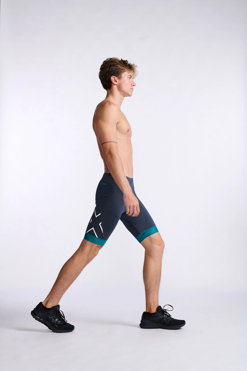 2XU - Core Tri Short - Men's - India Ink/White - 2023 10 2XU - Core Tri Short - Men's - India Ink/White - 2023 - Image 10