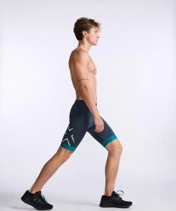 2XU - Core Tri Short - Men's - India Ink/White - 2023 36 2XU - Core Tri Short - Men's - India Ink/White - 2023 -ZONE3 shop MT6439b IDK WHT 09 71563.1666343126