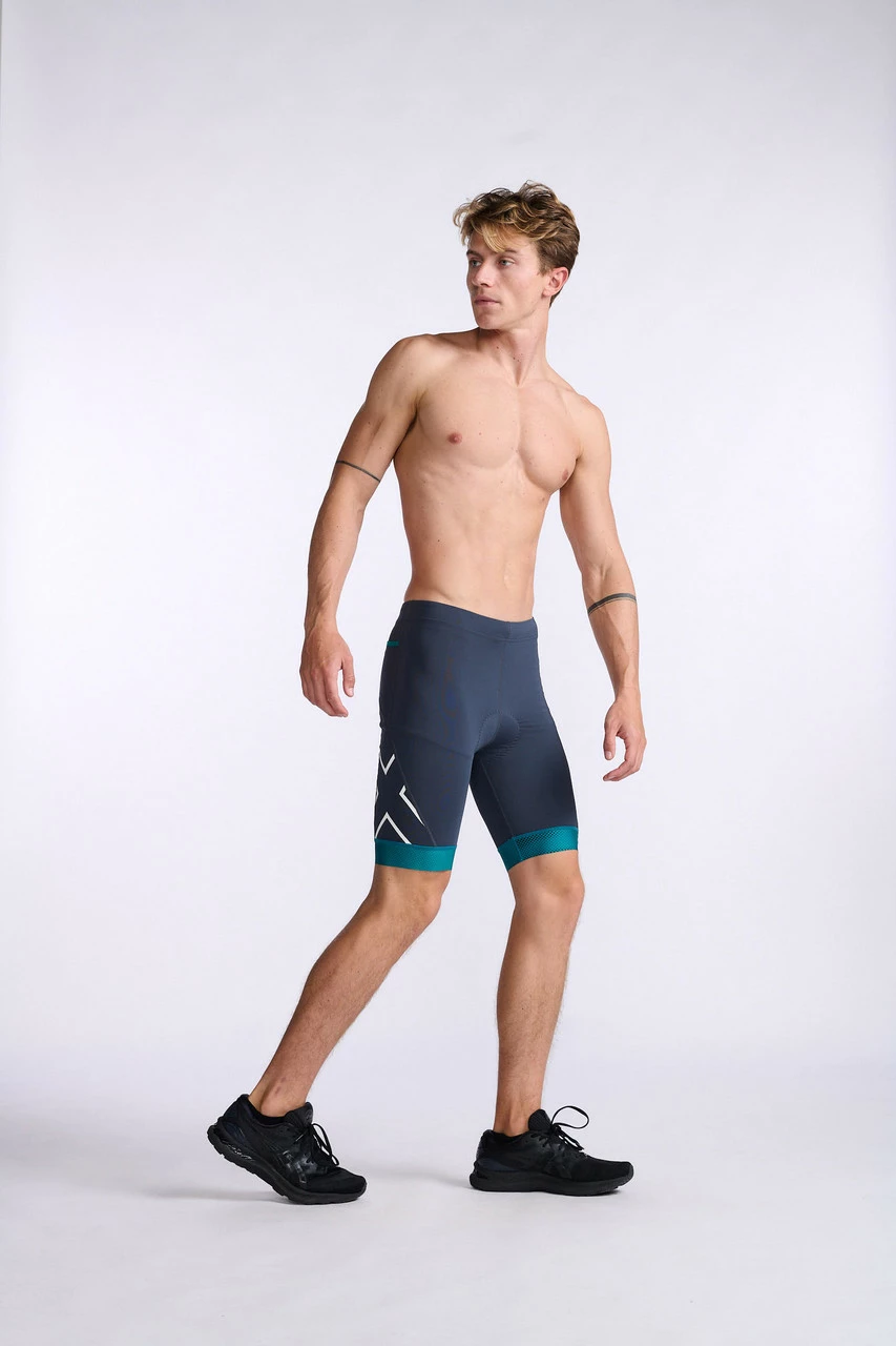 2XU - Core Tri Short - Men's - India Ink/White - 2023 9 2XU - Core Tri Short - Men's - India Ink/White - 2023 - Image 9