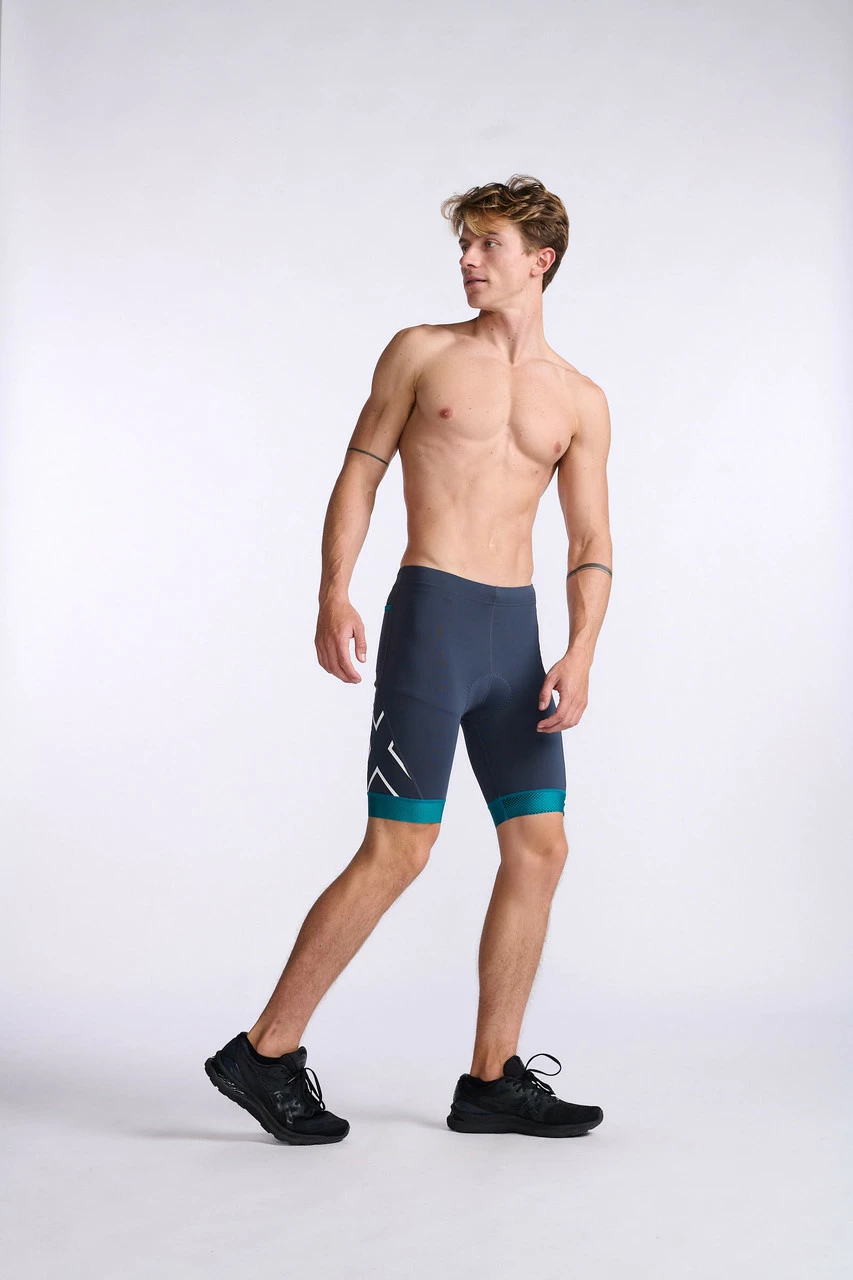 2XU - Core Tri Short - Men's - India Ink/White - 2023 23 2XU - Core Tri Short - Men's - India Ink/White - 2023 - Image 23