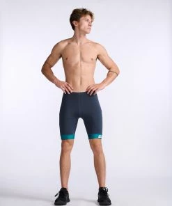 2XU - Core Tri Short - Men's - India Ink/White - 2023 49 2XU - Core Tri Short - Men's - India Ink/White - 2023 -ZONE3 shop MT6439b IDK WHT 13 34787.1666343126