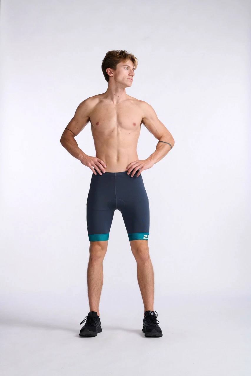 2XU - Core Tri Short - Men's - India Ink/White - 2023 24 2XU - Core Tri Short - Men's - India Ink/White - 2023 - Image 24