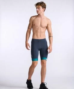 2XU - Core Tri Short - Men's - India Ink/White - 2023 42 2XU - Core Tri Short - Men's - India Ink/White - 2023 -ZONE3 shop MT6439b IDK WHT 14 88226.1666343126