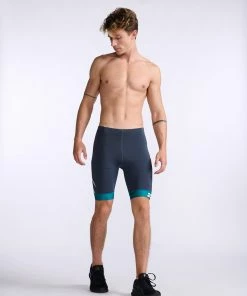 2XU - Core Tri Short - Men's - India Ink/White - 2023 32 2XU - Core Tri Short - Men's - India Ink/White - 2023 -ZONE3 shop MT6439b IDK WHT 15 82095.1666343126
