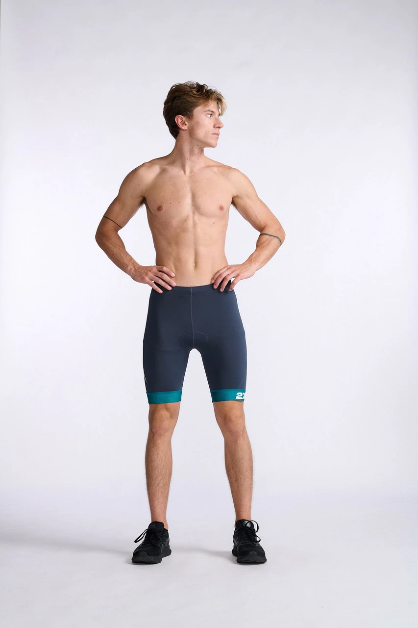 2XU - Core Tri Short - Men's - India Ink/White - 2023 16 2XU - Core Tri Short - Men's - India Ink/White - 2023 - Image 16