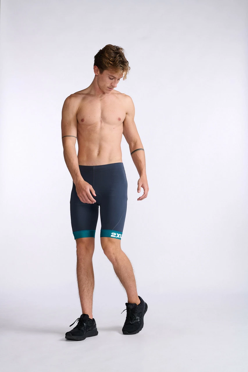 2XU - Core Tri Short - Men's - India Ink/White - 2023 22 2XU - Core Tri Short - Men's - India Ink/White - 2023 - Image 22