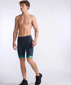 2XU - Core Tri Short - Men's - India Ink/White - 2023 39 2XU - Core Tri Short - Men's - India Ink/White - 2023 -ZONE3 shop MT6439b IDK WHT 19 92321.1666343126