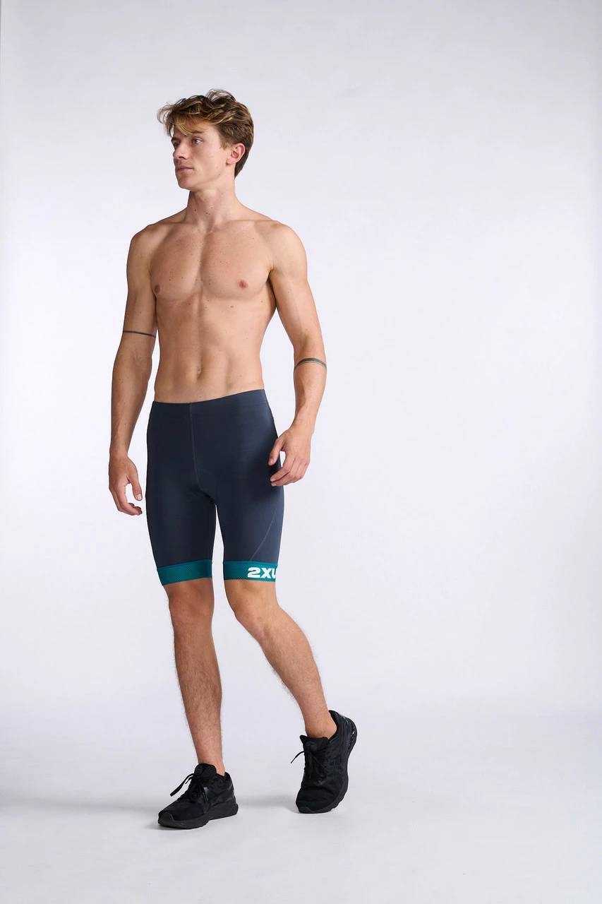 2XU - Core Tri Short - Men's - India Ink/White - 2023 14 2XU - Core Tri Short - Men's - India Ink/White - 2023 - Image 14