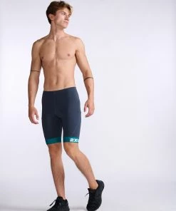 2XU - Core Tri Short - Men's - India Ink/White - 2023 33 2XU - Core Tri Short - Men's - India Ink/White - 2023 -ZONE3 shop MT6439b IDK WHT 20 79520.1666343126