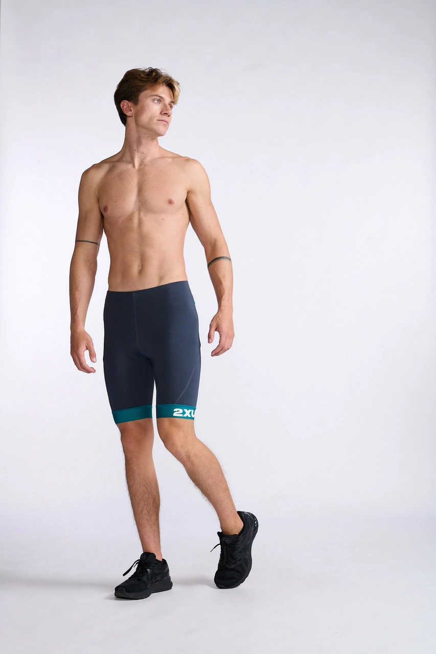 2XU - Core Tri Short - Men's - India Ink/White - 2023 8 2XU - Core Tri Short - Men's - India Ink/White - 2023 - Image 8