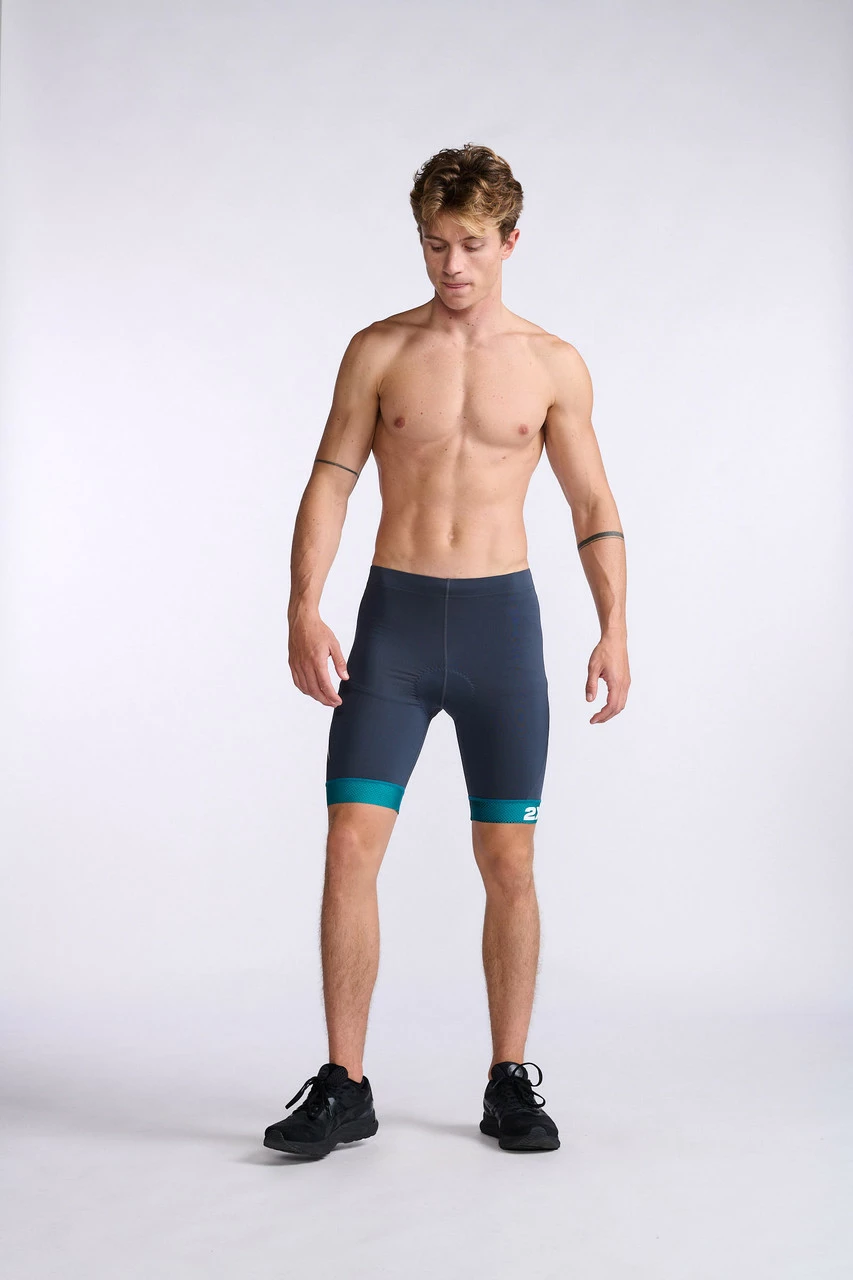 2XU - Core Tri Short - Men's - India Ink/White - 2023 21 2XU - Core Tri Short - Men's - India Ink/White - 2023 - Image 21