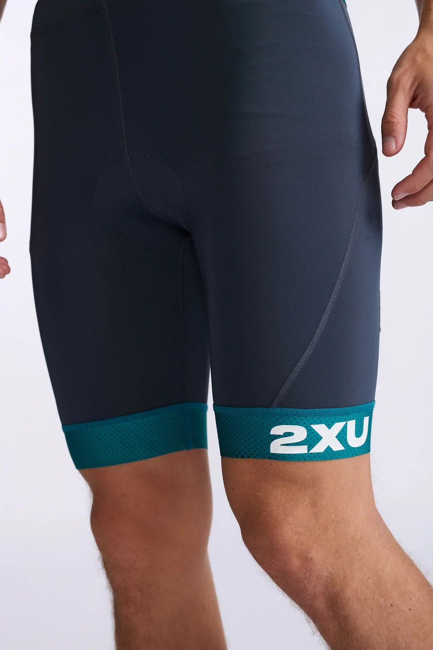 2XU - Core Tri Short - Men's - India Ink/White - 2023 1 2XU - Core Tri Short - Men's - India Ink/White - 2023