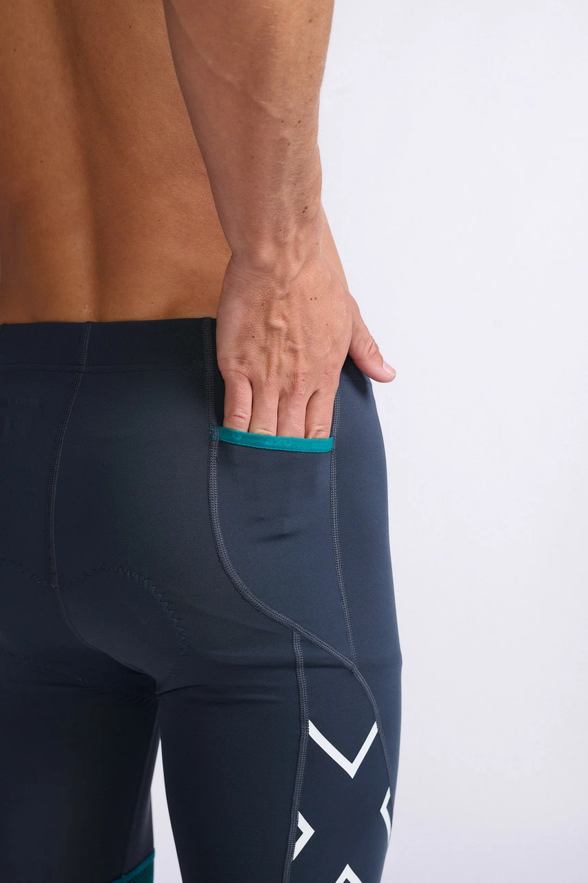 2XU - Core Tri Short - Men's - India Ink/White - 2023 3 2XU - Core Tri Short - Men's - India Ink/White - 2023 - Image 3