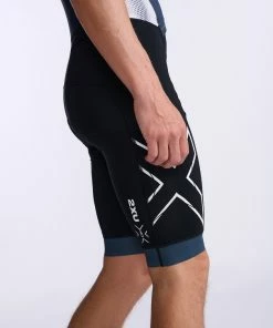 2XU - Light Speed Front Zip Trisuit - Men's - Midnight/White - 2023 43 2XU - Light Speed Front Zip Trisuit - Men's - Midnight/White - 2023 -ZONE3 shop MT6660d MDN WHT 21 13080.1666343115