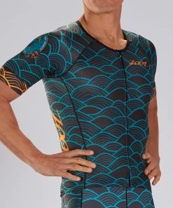 Zoot - LTD Tri Aero Short Sleeve Jersey - Men's - *