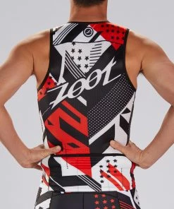 Zoot - LTD Tri Tank - Men's - * -ZONE3 shop M TEAM Tri Tank BACK 85692.1621866460
