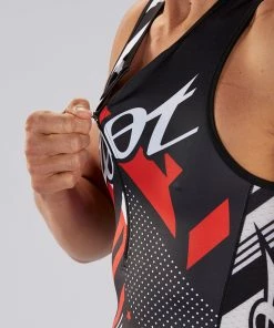 Zoot - LTD Tri Tank - Men's - * -ZONE3 shop M TEAM Tri Tank DETAIL2 97972.1621866460