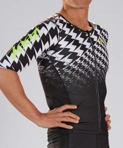 Zoot - Ultra Tri Aero Short Sleeve Jersey - Men's - *