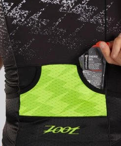 Zoot - Ultra Tri Aero Short Sleeve Jersey - Men's - * -ZONE3 shop M Ultra Tri Jersey DETAIL1 74792.1652171102