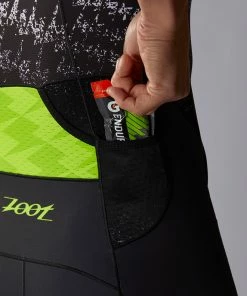 Zoot - Ultra Tri Aero Race Suit - Men's -ZONE3 shop M Ultra Tri Racesuit DETAIL1 03666.1664983714