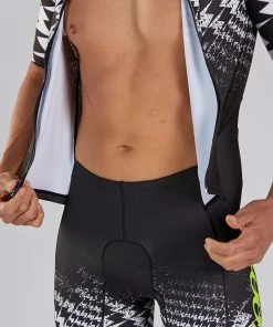 Zoot - Ultra Tri Aero Race Suit - Men's -ZONE3 shop M Ultra Tri Racesuit DETAIL2 37781.1664983714