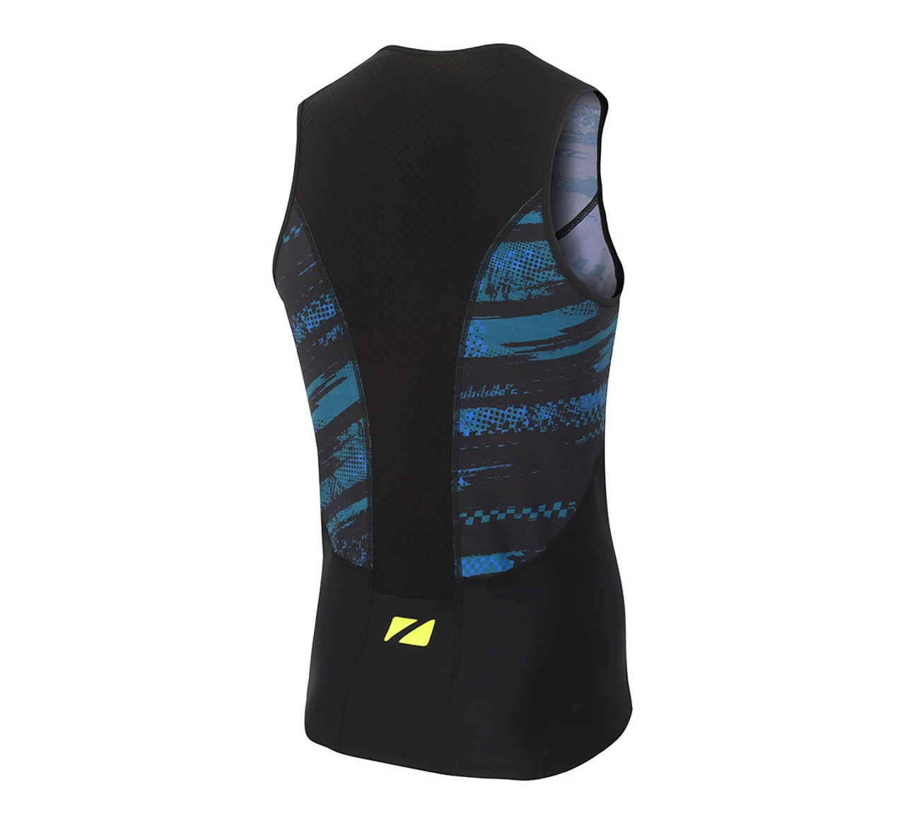Zone 3 Zone3 - Activate Plus Stealth Camo Tri Top - Men's - * 2 Zone 3 Zone3 - Activate Plus Stealth Camo Tri Top - Men's - * - Image 2