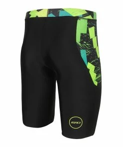Front Page -ZONE3 shop Mens ActivateShortsElectric Sprint Z3 WEB 28908.1660731431