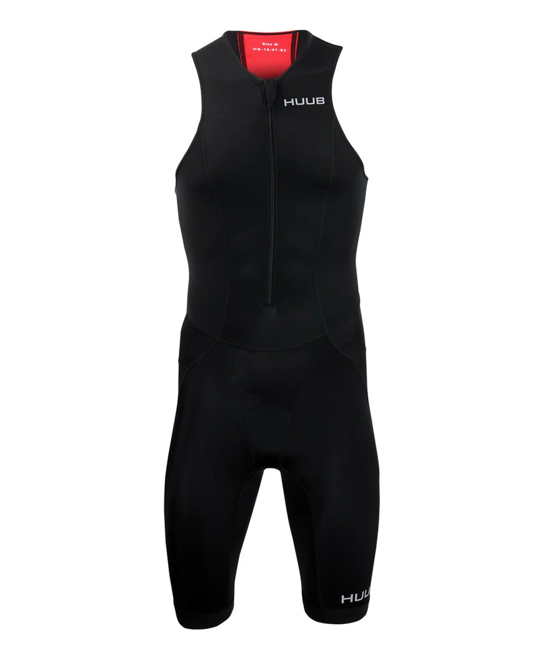 HUUB - Men's Essential Trisuit - 3 HUUB - Men's Essential Trisuit - - Image 3