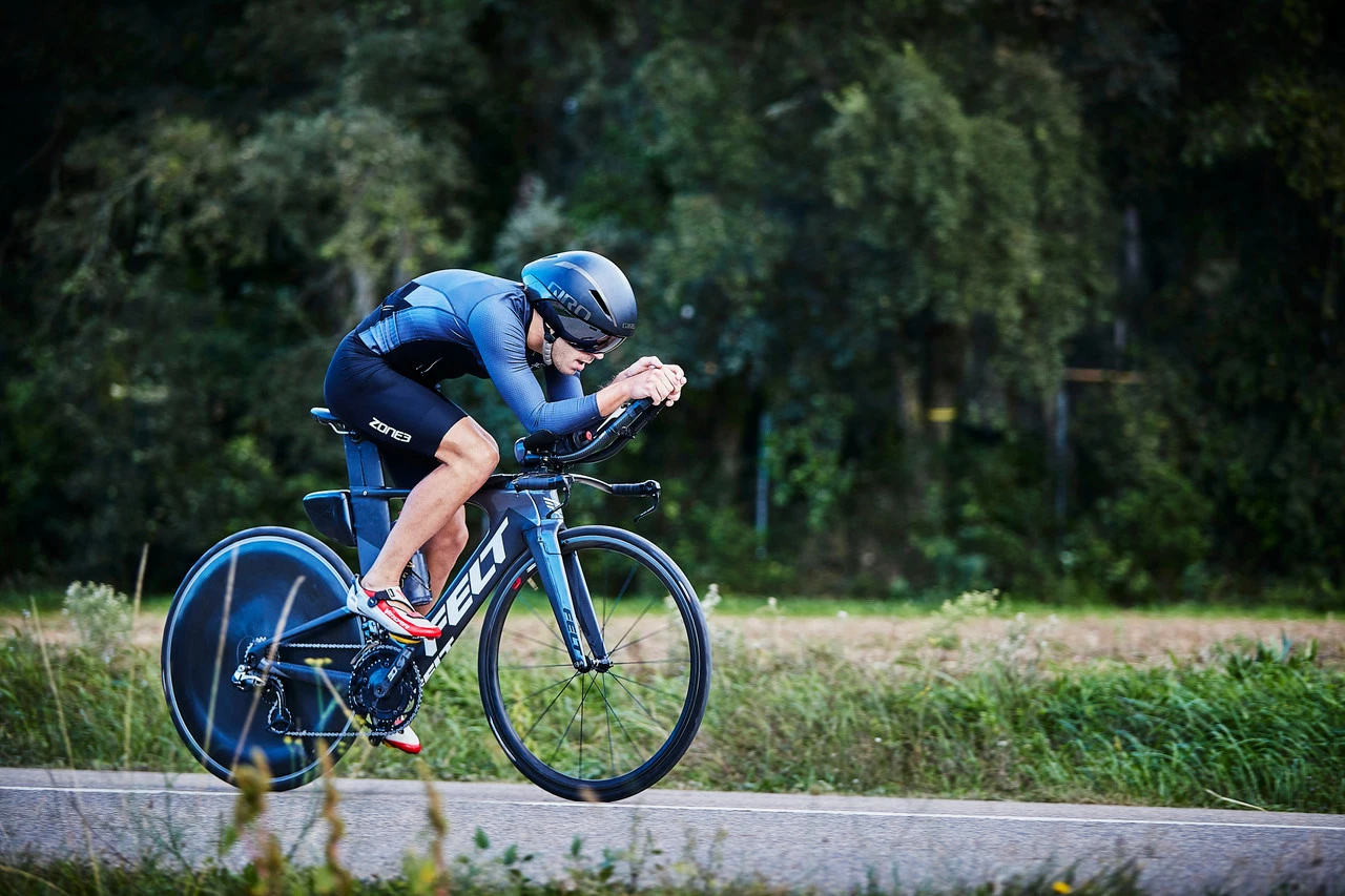 Zone 3 Zone3 - Aeroforce X Trisuit - Men's 10 Zone 3 Zone3 - Aeroforce X Trisuit - Men's - Image 10