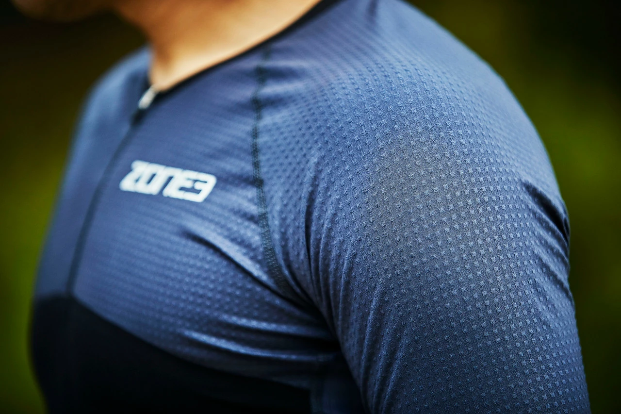 Zone 3 Zone3 - Aeroforce X Trisuit - Men's 4 Zone 3 Zone3 - Aeroforce X Trisuit - Men's - Image 4